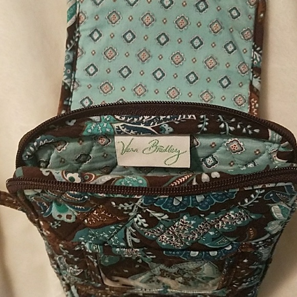 Small Vera Bradley crossbody bag - Picture 3 of 5